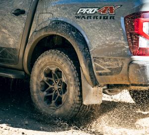 Nissan Navara PRO-4X Warrior Dual Cab 2021 года  (AU)